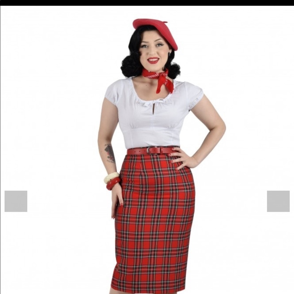 Vivien of Holloway pencial skirt